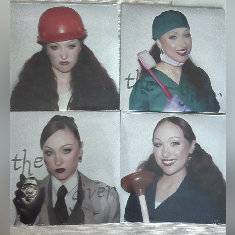 Chappell Roan Vinyl Set - 4x variants limited edition — The Giver 7”